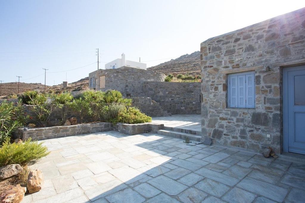 Serifos Stone Villa B Ramos Екстер'єр фото