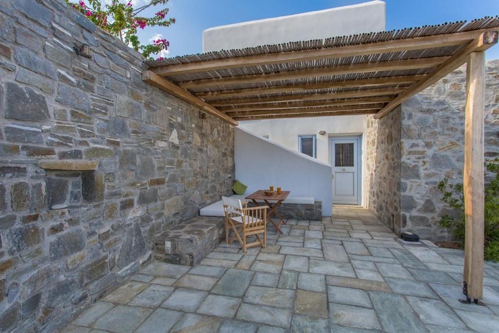 Serifos Stone Villa B Ramos Екстер'єр фото